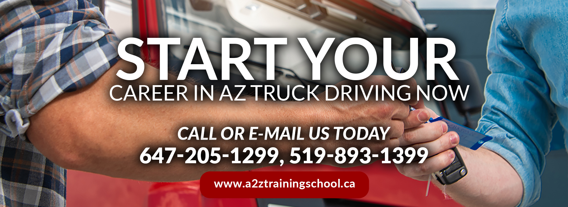 Career In AZ Banner