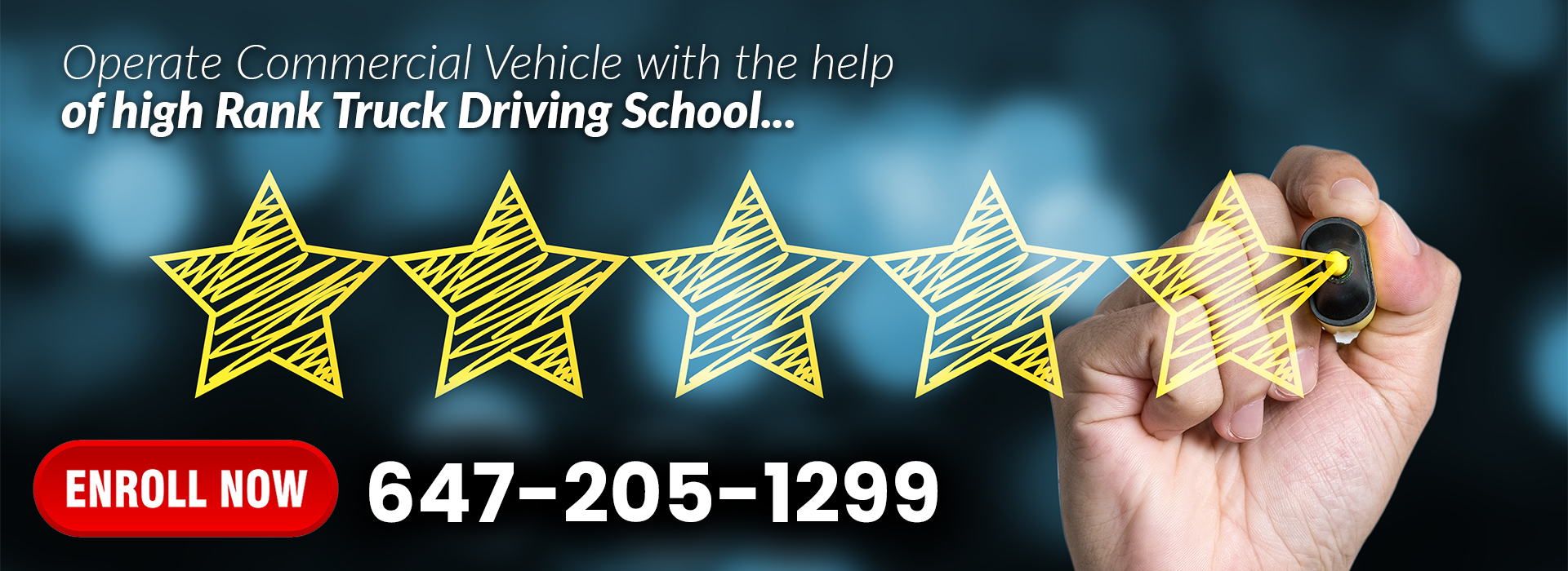 Truck Driving Training School in Kitchener, Guelph, Waterloo, Cambridge